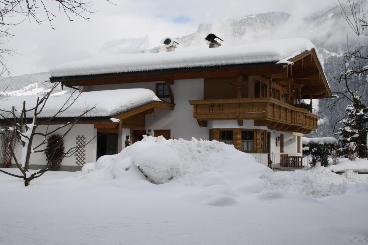Appartement Gredler Martina Mayrhofen Zewnętrze zdjęcie